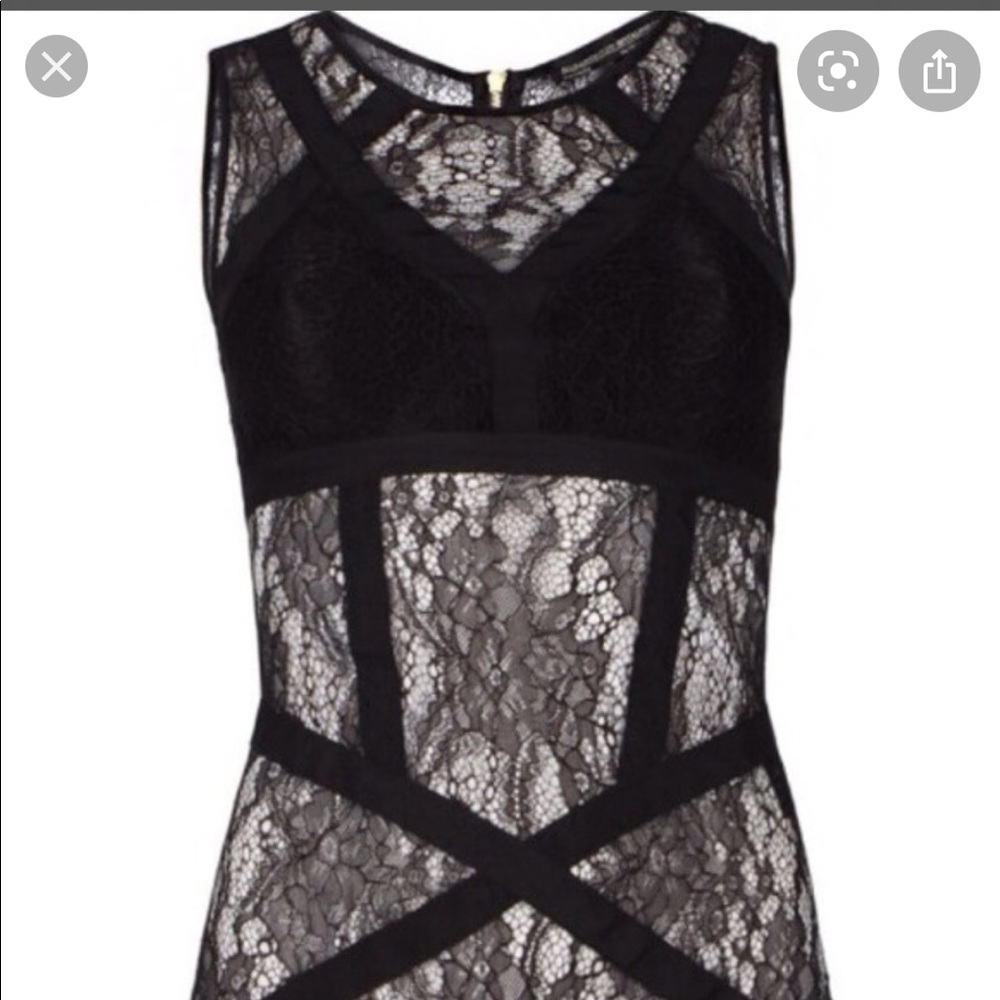 AllSaints “Neely” Bodysuit